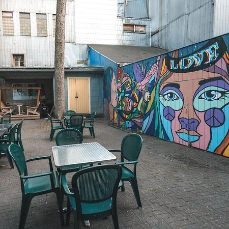 Auberge De La Paix Québec Dış mekan fotoğraf
