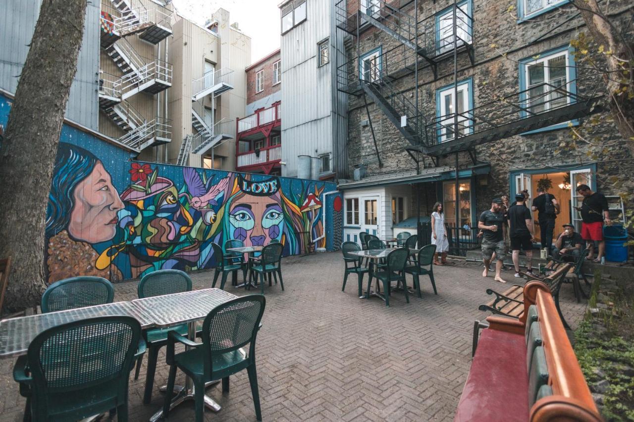 Auberge De La Paix Québec Dış mekan fotoğraf
