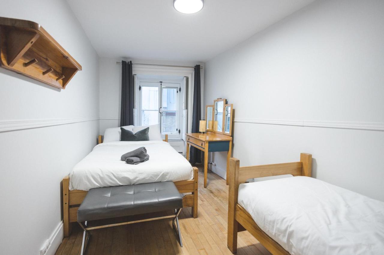 Auberge De La Paix Québec Dış mekan fotoğraf