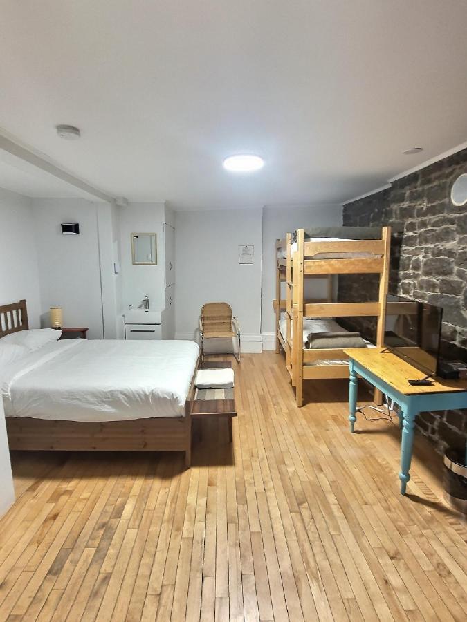 Auberge De La Paix Québec Dış mekan fotoğraf