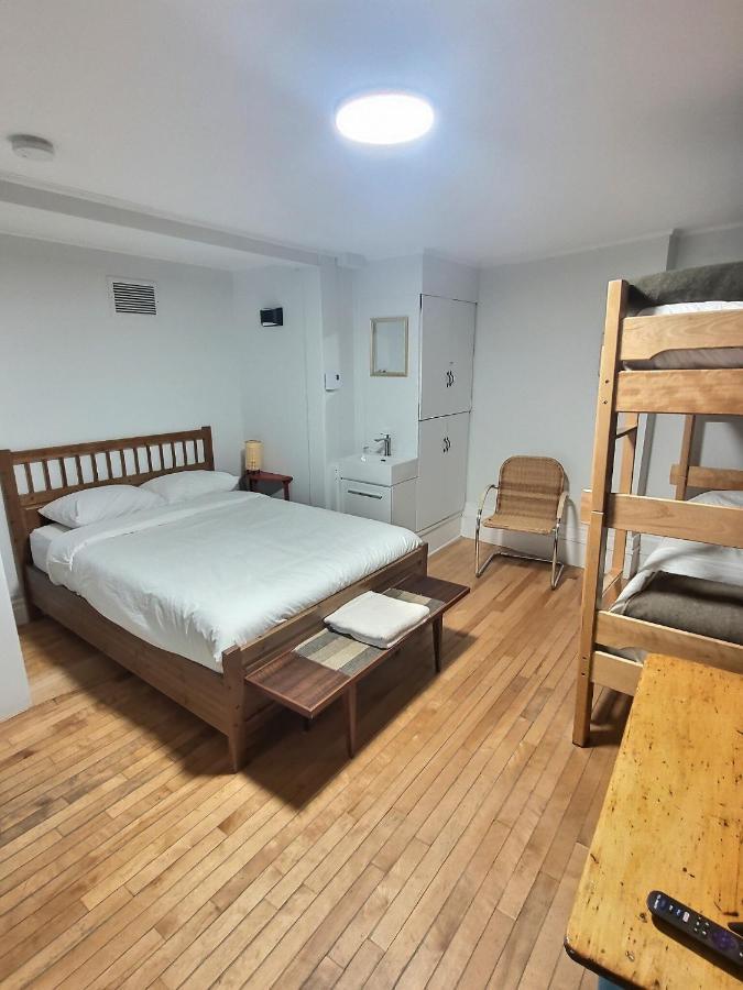 Auberge De La Paix Québec Dış mekan fotoğraf