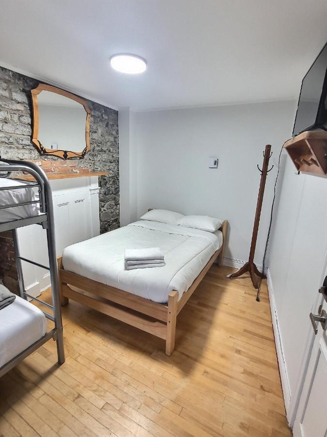 Auberge De La Paix Québec Dış mekan fotoğraf