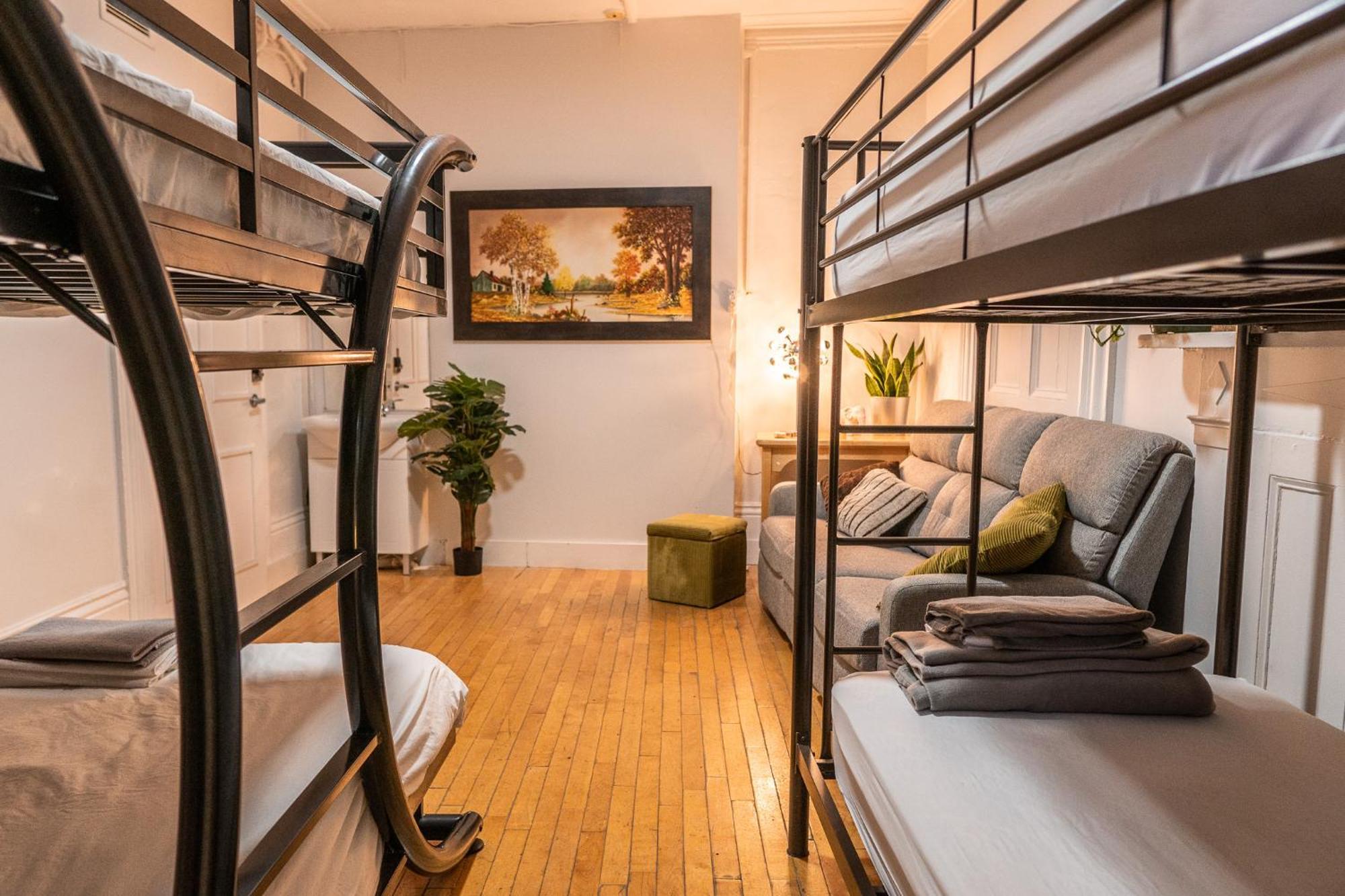 Auberge De La Paix Québec Dış mekan fotoğraf
