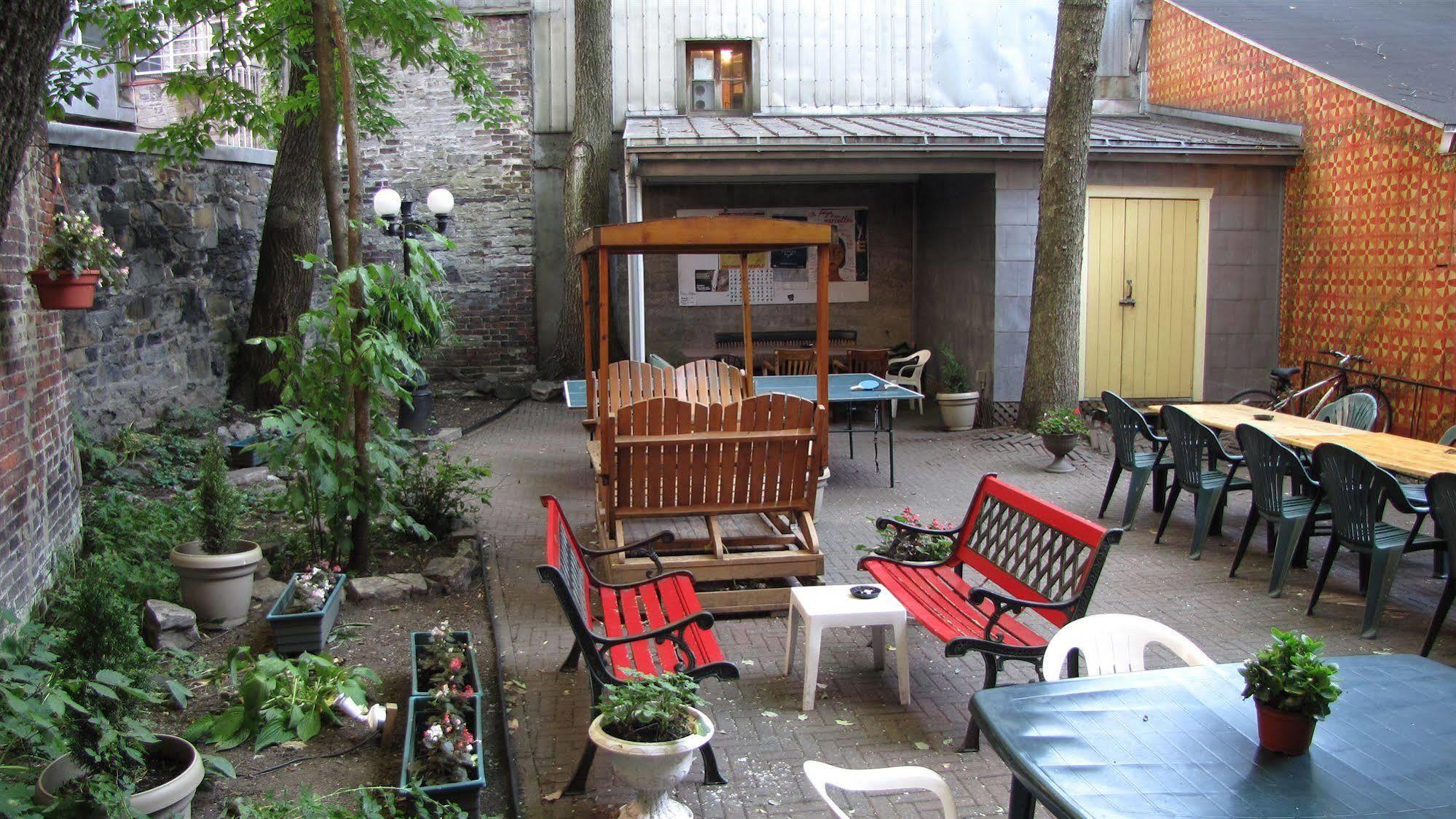 Auberge De La Paix Québec Dış mekan fotoğraf